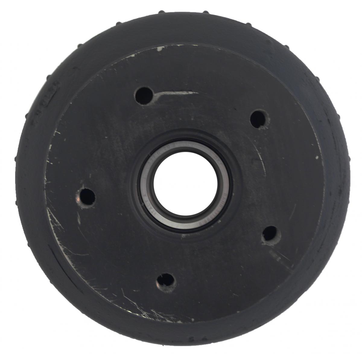 ALKO Bremstrommel montiert 2051 Euro 112x5 5-Loch inkl. Kompaktlager VerglNr: 581063, 1932108, EAN-Code: 4251302461044