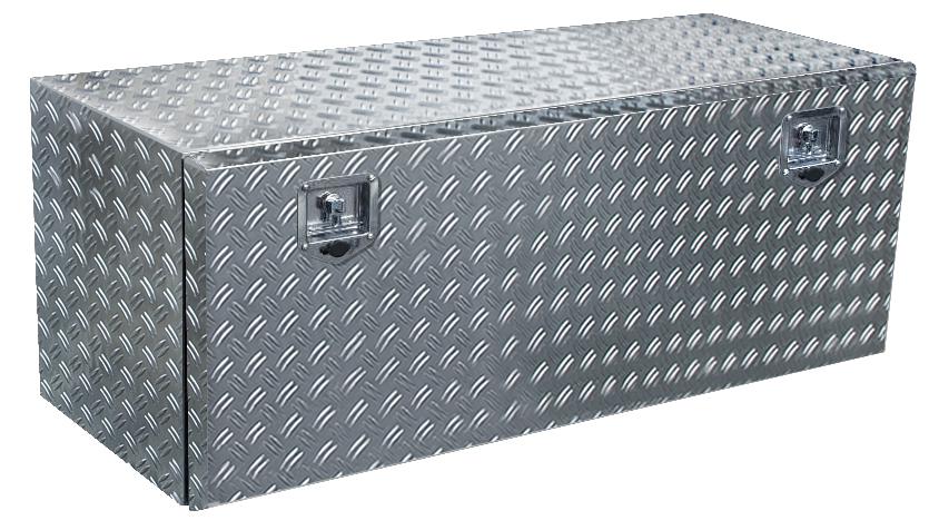 Staukasten Alu Riffelblech B 1200 x H 500 x T 500 