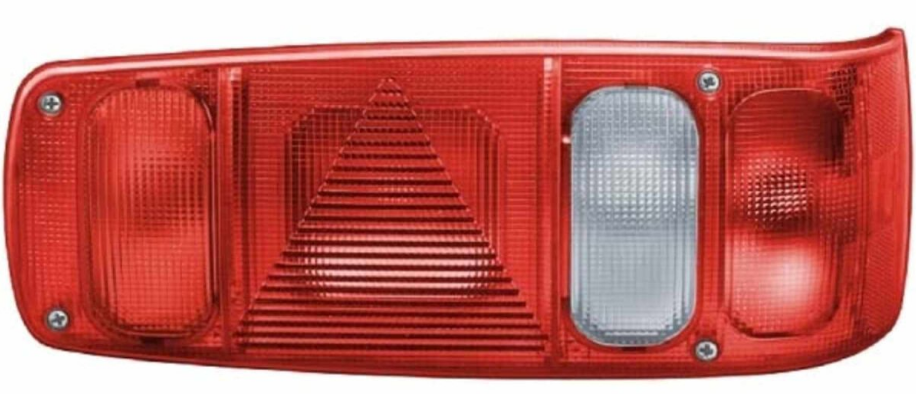 Schlussleuchte Hella rechts Caraluna 1 SRBBL VerglNr:  2VA.007.502.061,  2VA007502-061