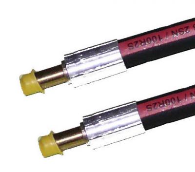 Hochdruckschlauch 1000 m lang 