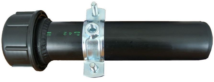 Dokumentenrolle, Polyethylen Ø 40 mm x Länge 170 mm VerglNr: 5105200