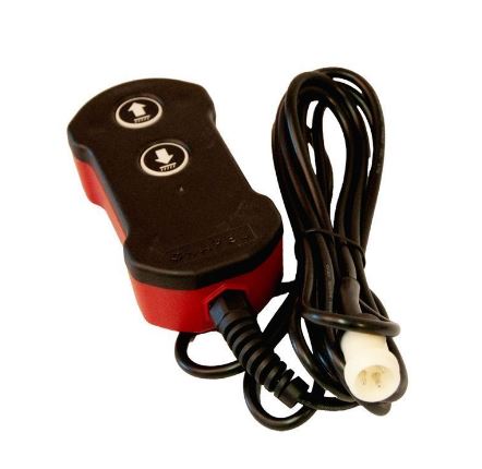 Chapel Taster mit 4 mtr. Kabel (nicht abschließbar) VerglNr: 015000316