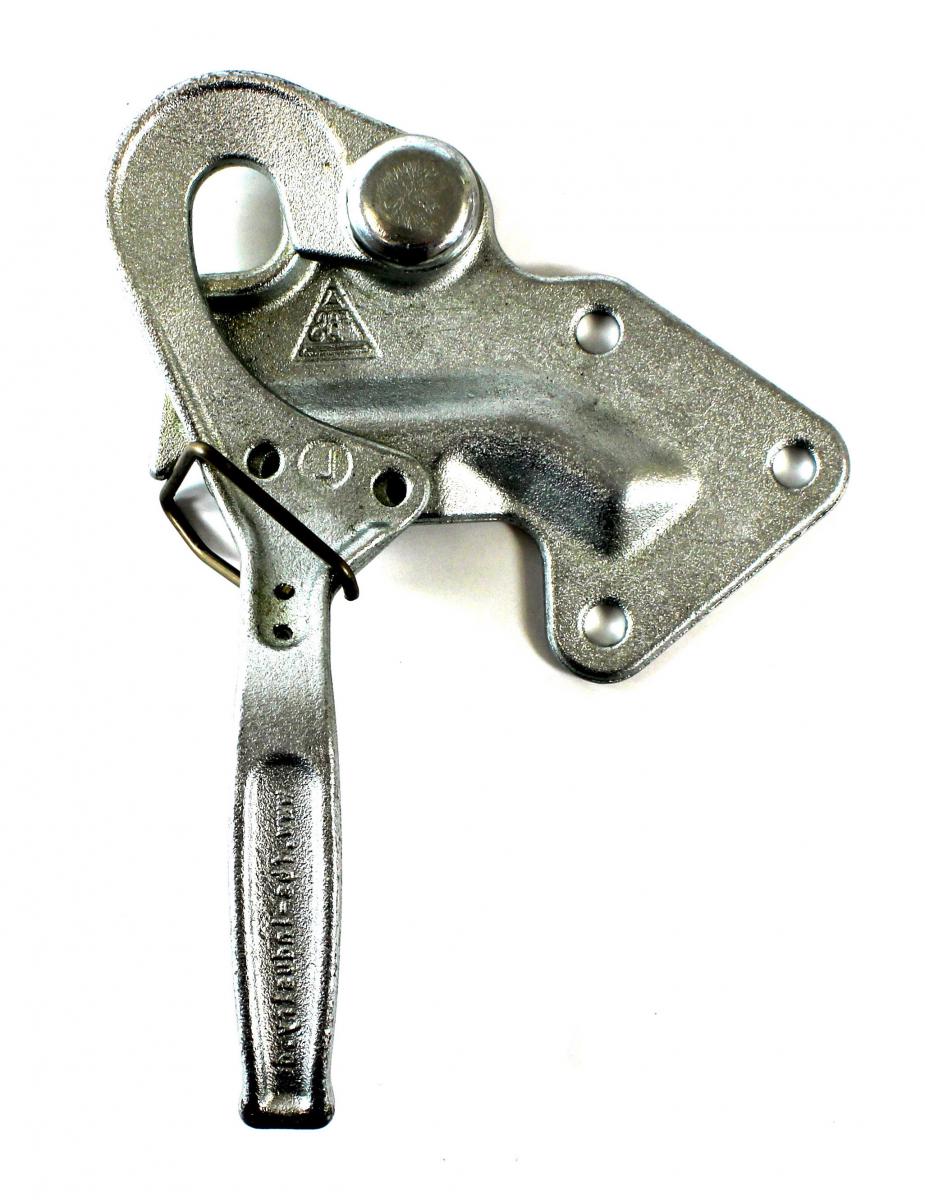 Pendelverschluss rechts zum Anschrauben, mit Federsicherung VerglNr: 008000522