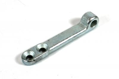 Einfallöse verzinkt Gr. 1 p.f. Winkelhebelverschluss