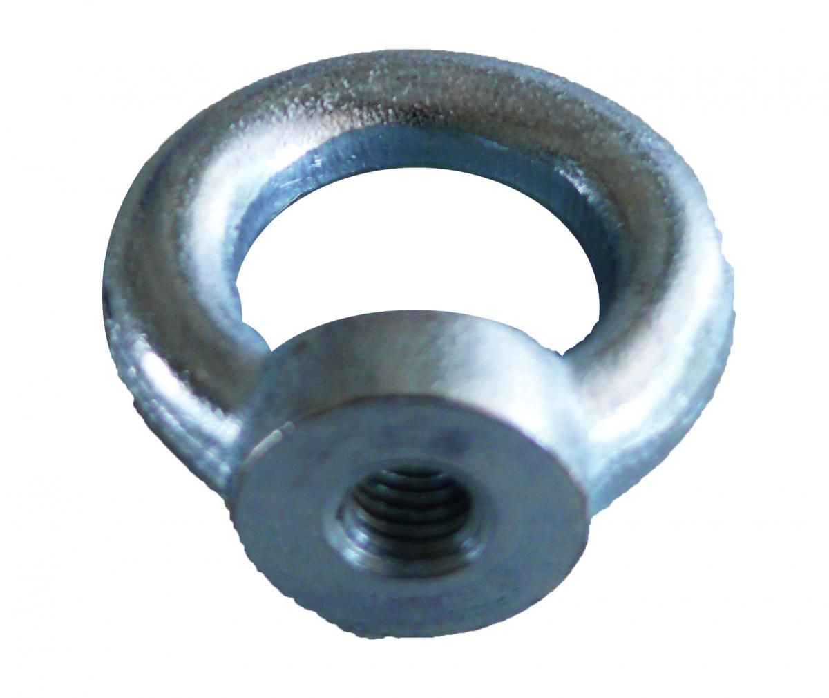 Ringmutter  M 20,  verz. C 15 VerglNr: 004000696