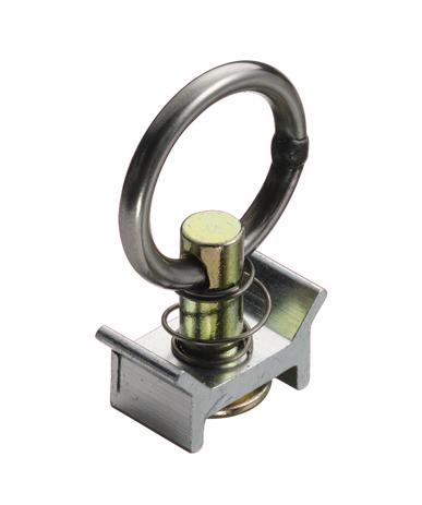 Single Stud Fitting, Stahl für Airline-System VerglNr: 013010080