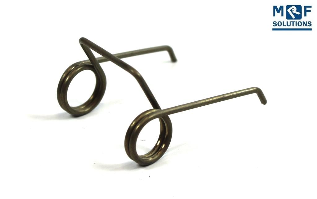 MRF Sprungfeder für Sperrhebel verzinkt VerglNr: 301020109