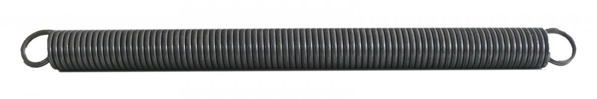 Rampenhebefeder vz. 9,0 x 45 x 1480 mm 