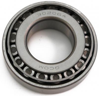 Kegelrollenlager 30 206 30 x 62 x 17,25 mm VerglNr: 30206, 4RALA206