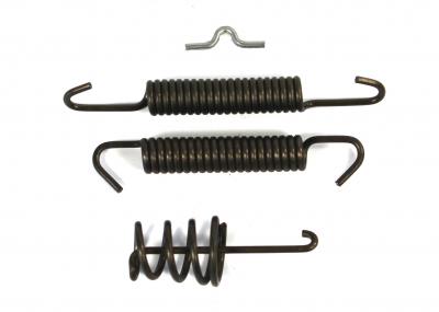 Federnsatz p.f. Knott 160x35/200x50 (Radsatz)