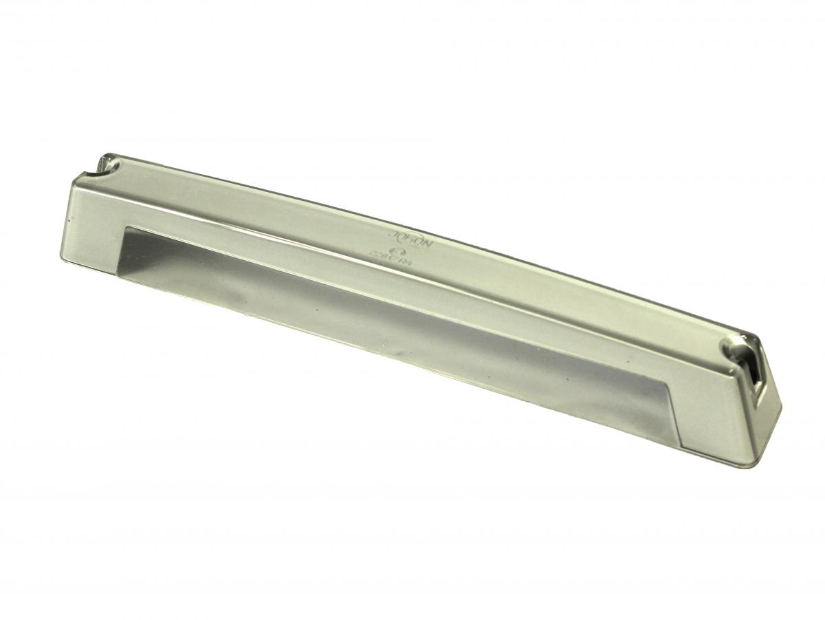 Lichtscheibe Kennzeichenleuchte Jokon 12 V passend zu 134003100, K 307/308 265x45 VerglNr: 19.1029.100