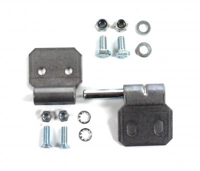 Scharnierset, mehrteilig passend für Stema VerglNr: ZT00423