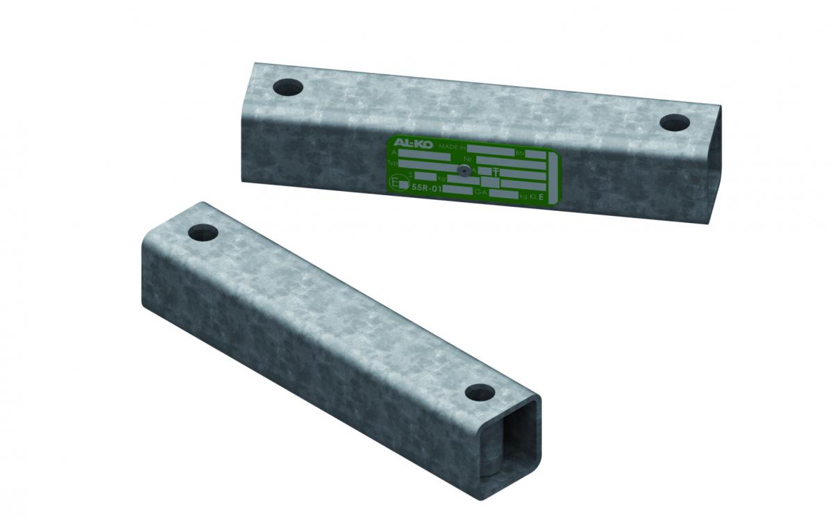 ALKO Distanzstück 35DS AE PR  1 Set = 2Stck. 50mm, Lochabstand 166/207mm