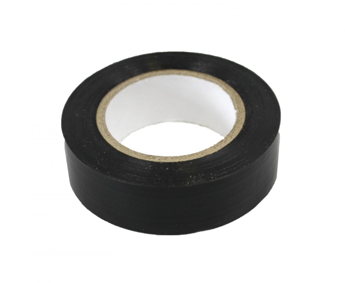 Isolierband, schwarz 0,15 x 15 mm x 10 m