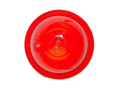 Lichtscheibe, rot Ø54mm, für 40 116 004 Proplast 