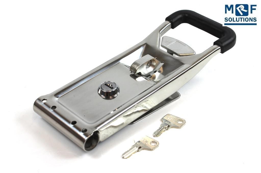 MRF Handhebel VA Ø 16 mm 