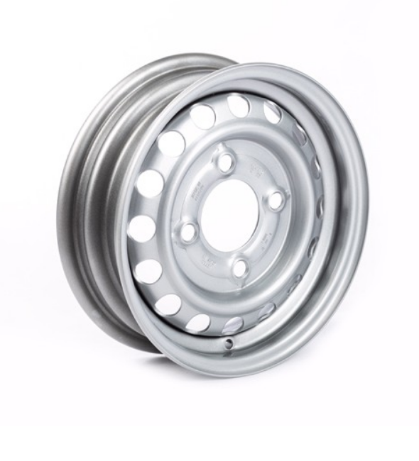 Felge 4,5J-13H2 4/57/100, ET 30 Starco VerglNr: 604622