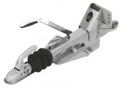 KNOTT Auflaufeinrichtung V, KF 30-E, 1600-3000 kg, mit Stützradkonsole VerglNr: 204303001