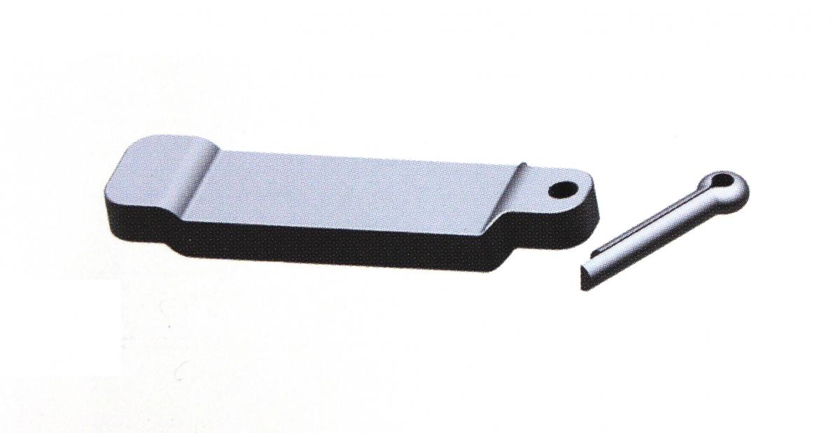 ALKO Flachstecker für Band- bef. Seilwinde Typ 501 A Plus