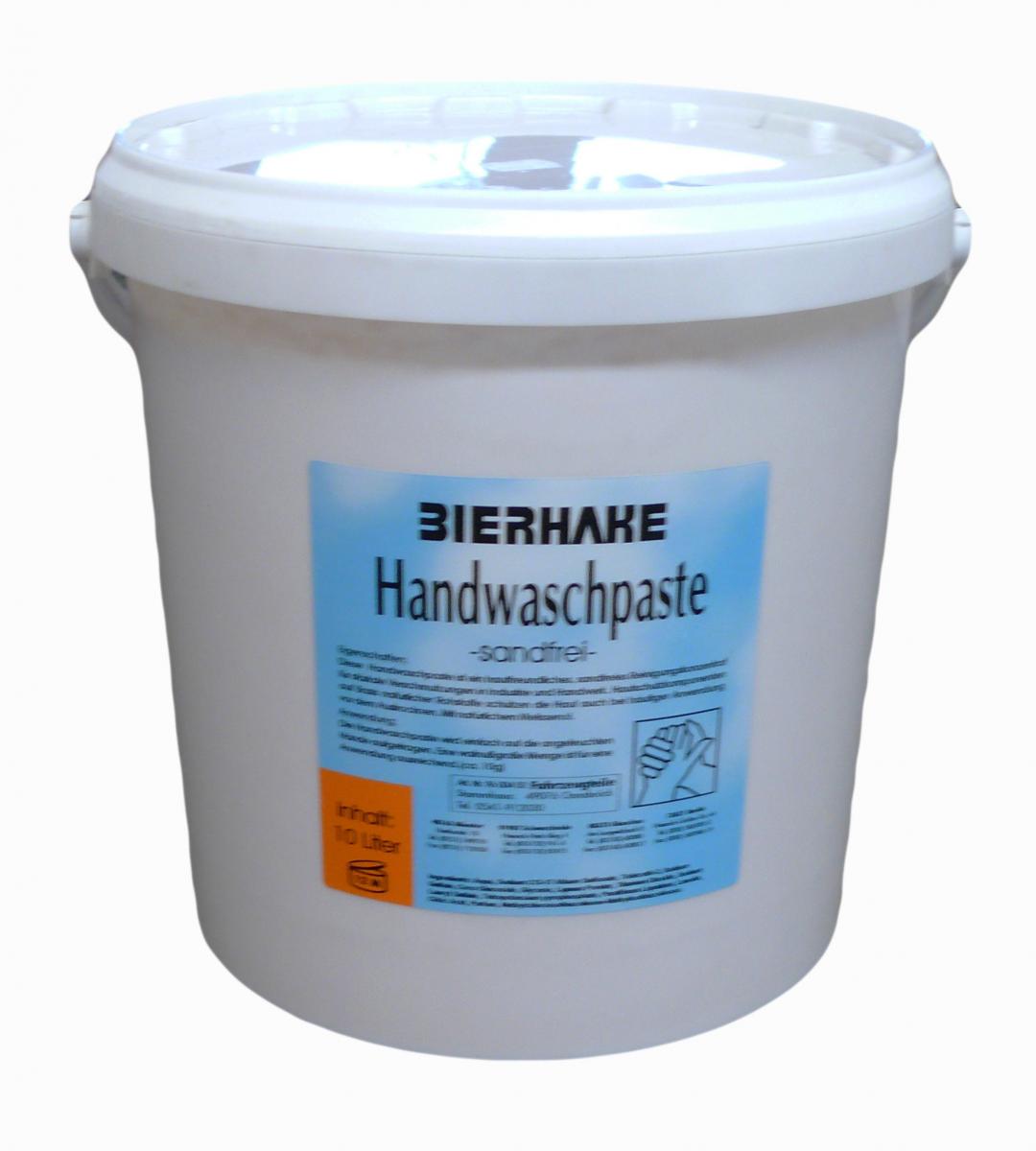 Handwaschpaste - Eilfix 10 ltr. - Eimer