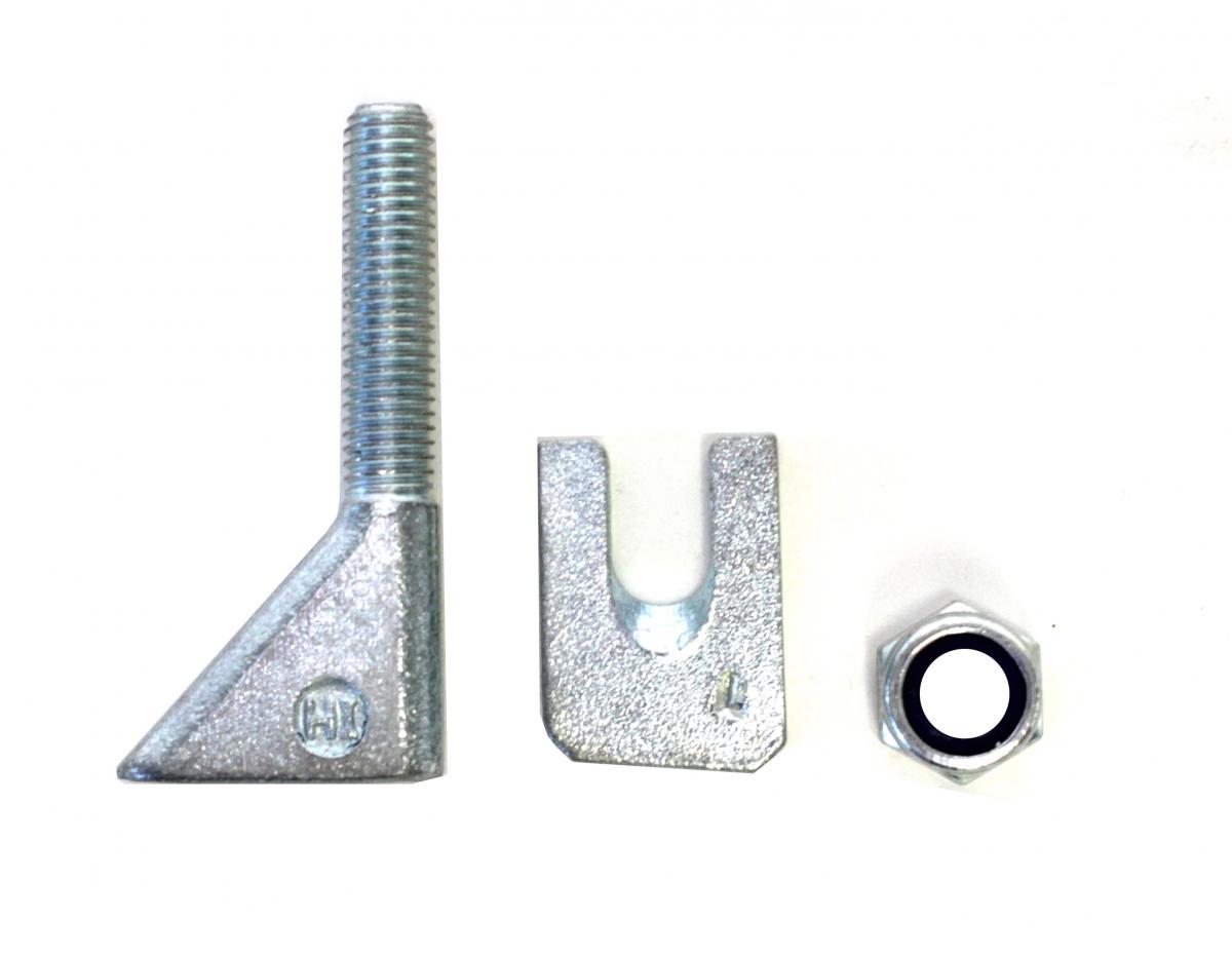 Teilesatz Nachstellung links R234-76,W235RS p.f. BPW/Peitz VerglNr: 4NS827L