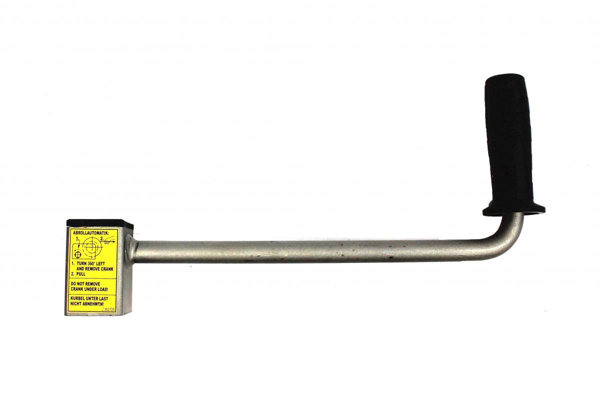 ALKO Kurbel komplett 900 A / 1201 A Plus VerglNr: 352899