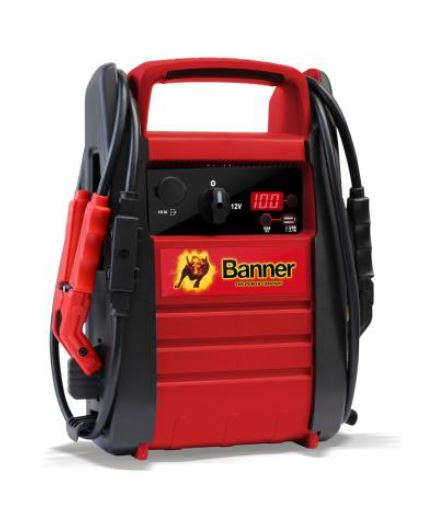 Banner Power Booster  PB12 Starthilfegerät 
