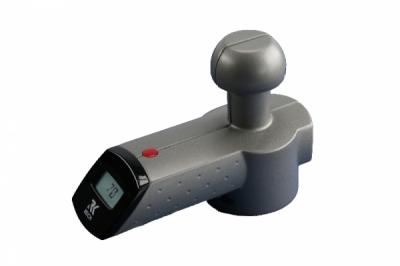 Digitale Stützlastwaage für Tandemachser, 105 kg Stützlast 