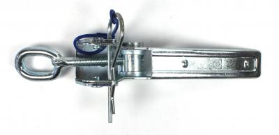 Winterhoff Verschluss mit Öse, Federstecker-Sicherung 