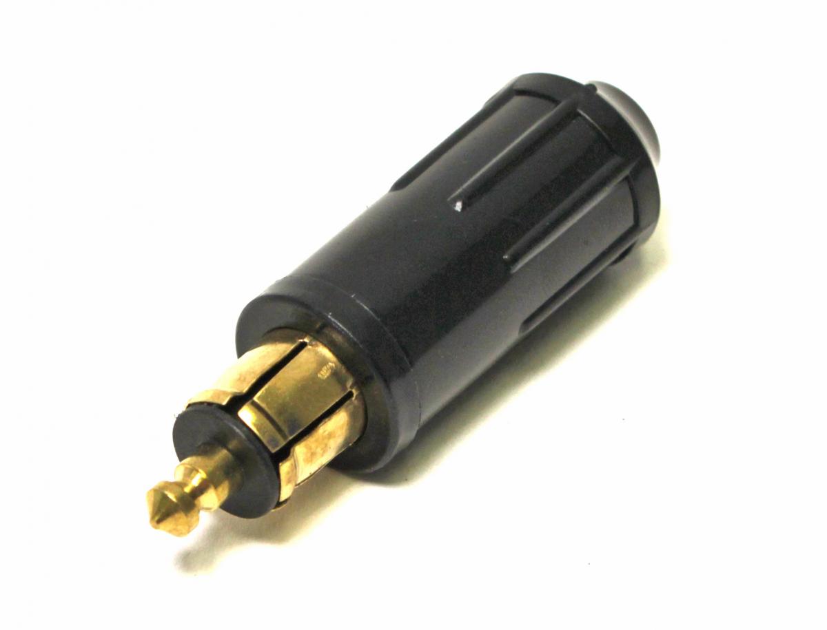 Stecker, 2 polig  