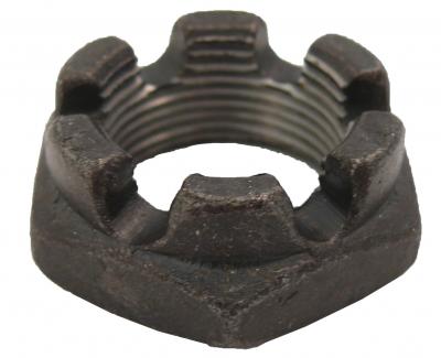 Kronenmutter BPW M 24x1,5  SW 36 VerglNr: 706941, 0252072504, 02.5207.25.04, 5802019