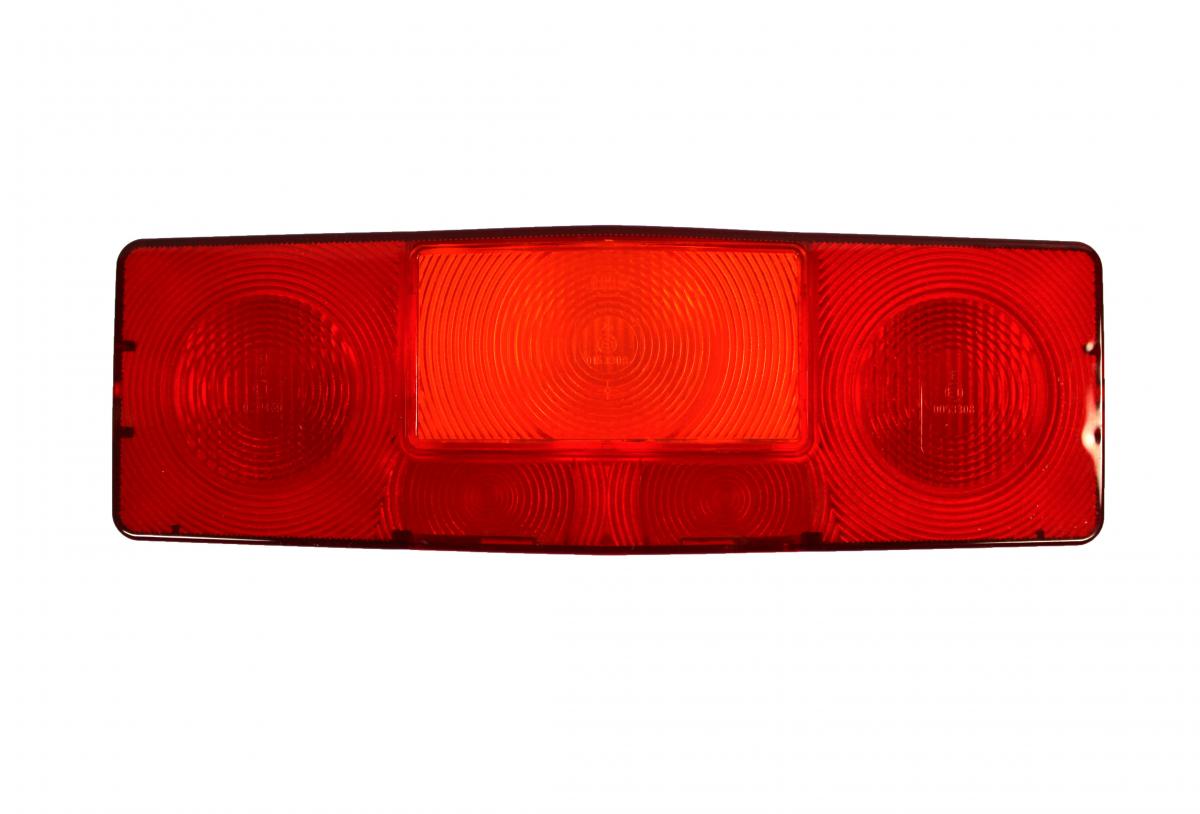 Lichtscheibe Jokon BBSN 496 rechts 285x96x56, VerglNr: 19.6021.430