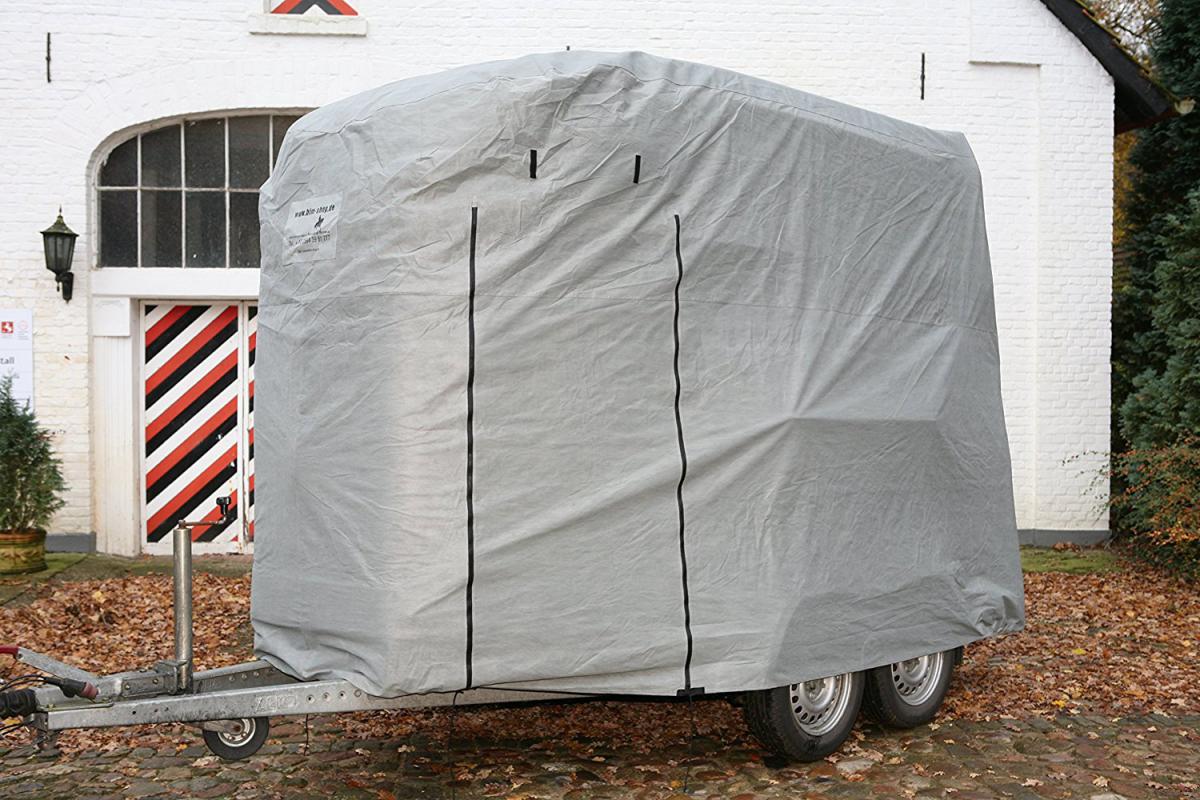 Allwetter Schutzhülle für Pferdeanhänger, Gr. XL 