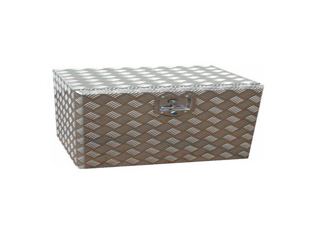 Werkzeugkasten Alu L850 x B400 x H 230 mm