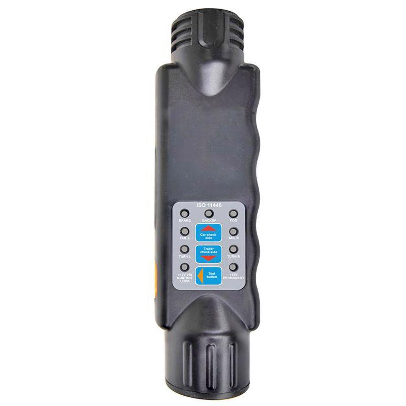 Prüfstecker 13-pol. 12V  