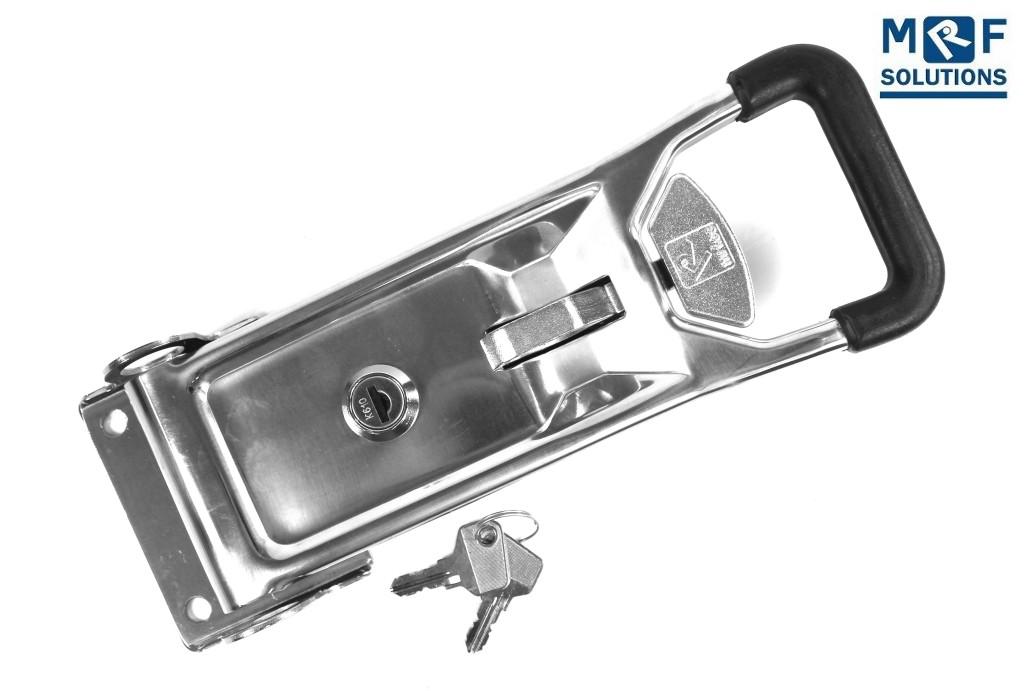 MRF Handhebel VA Ø 20 mm