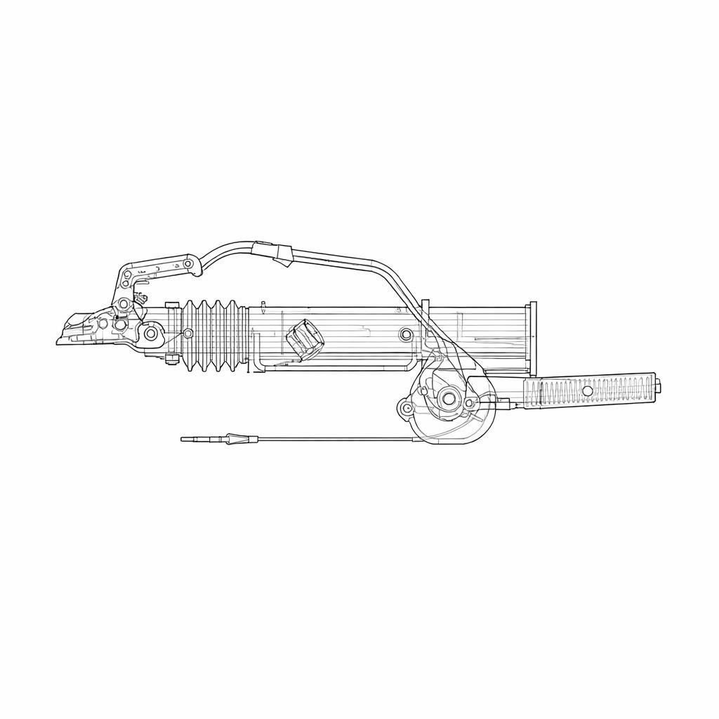 BPW V Auflaufeinrichtung ZAF 3.5-3, Humbaur2500-3500 kg, mit Stützradkonsole alte Nr.: 48.51.581.016 VerglNr: 4851581016