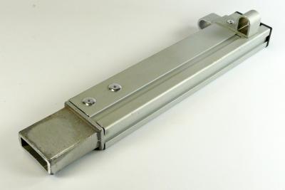 Alu-Eckrunge 300 mm vorne links/hinten rechts 