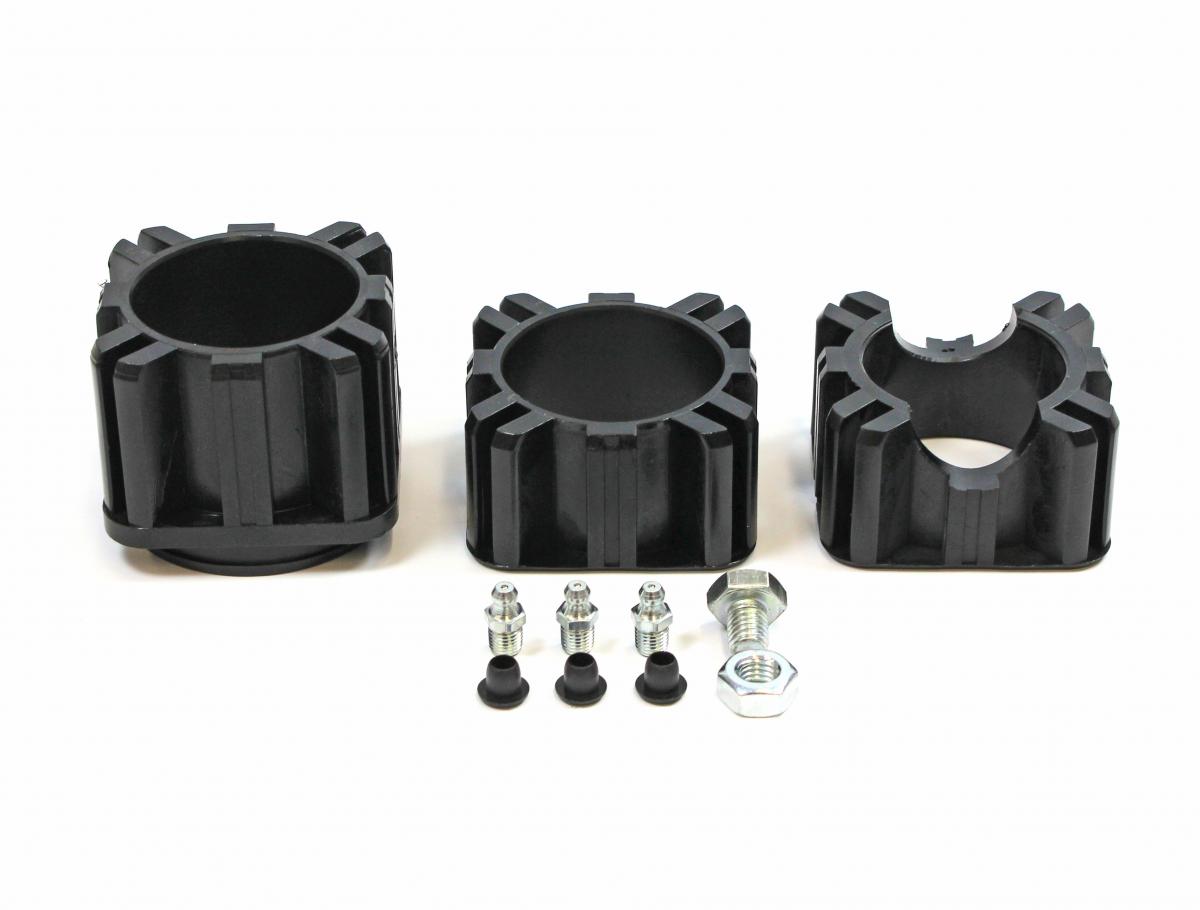 Gleitlagersatz, vordere und hintere Buchse, WAP 35.4 